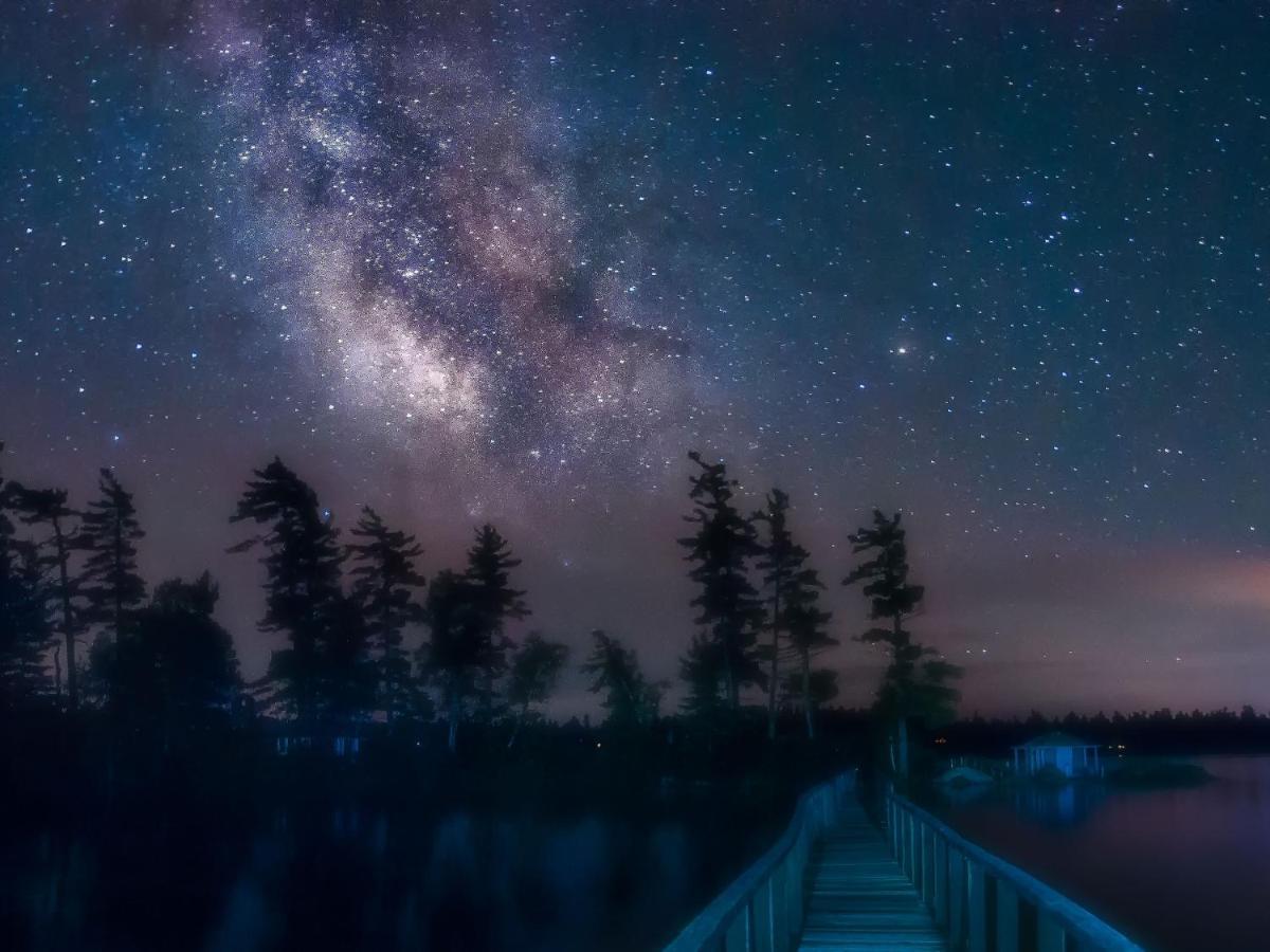 White Pine Camp Ξενοδοχείο Paul Smiths Εξωτερικό φωτογραφία