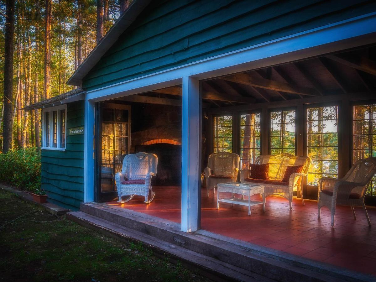 White Pine Camp Ξενοδοχείο Paul Smiths Εξωτερικό φωτογραφία