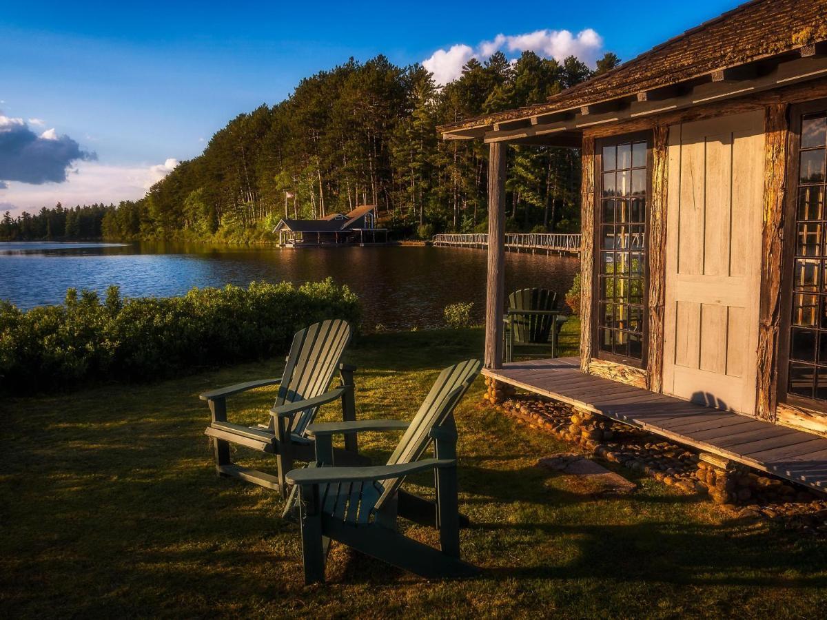 White Pine Camp Ξενοδοχείο Paul Smiths Εξωτερικό φωτογραφία