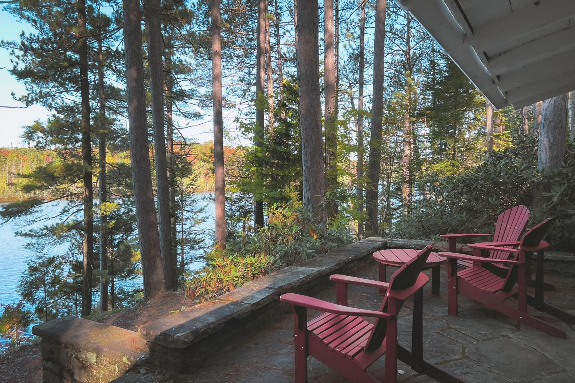 White Pine Camp Ξενοδοχείο Paul Smiths Δωμάτιο φωτογραφία