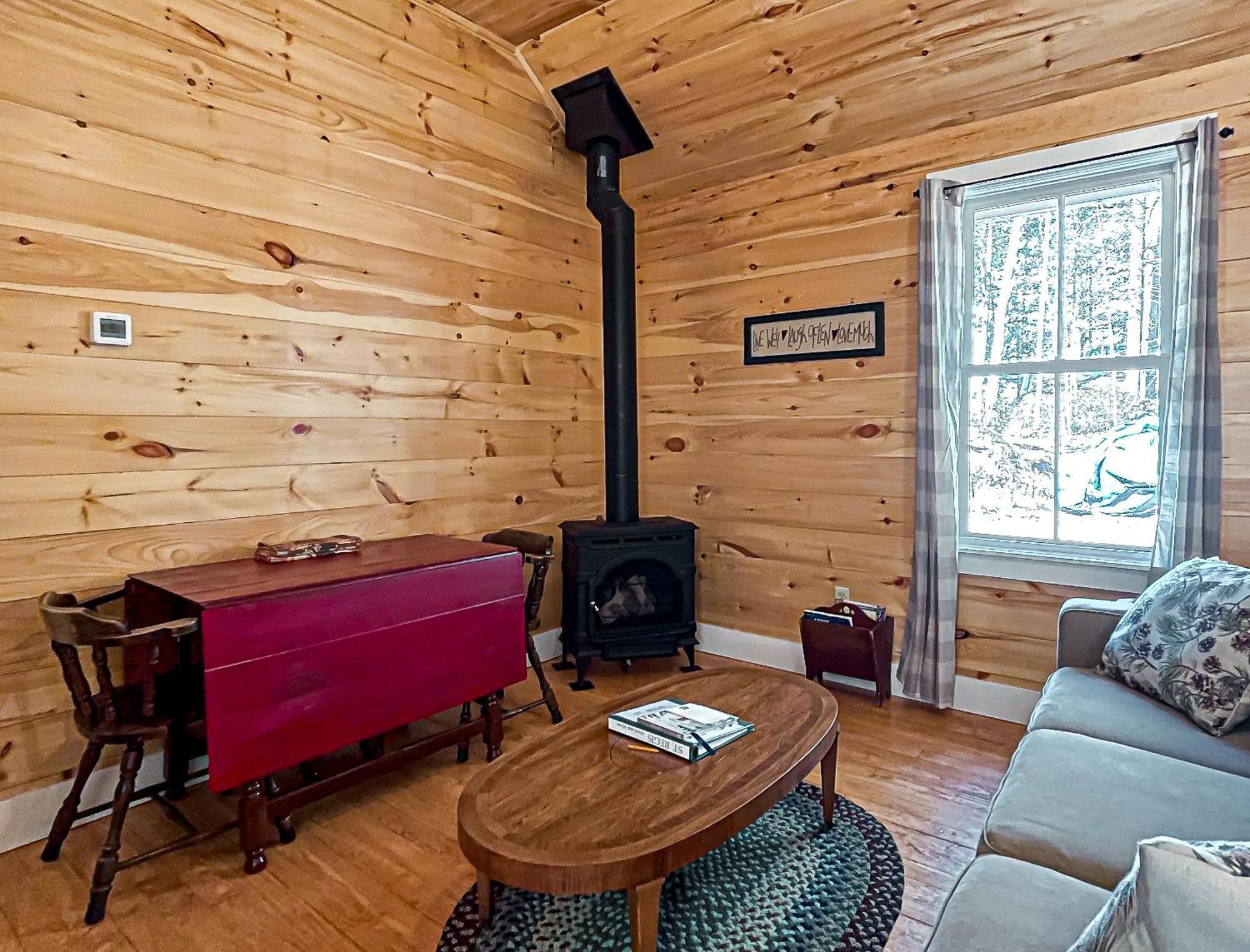 White Pine Camp Ξενοδοχείο Paul Smiths Δωμάτιο φωτογραφία