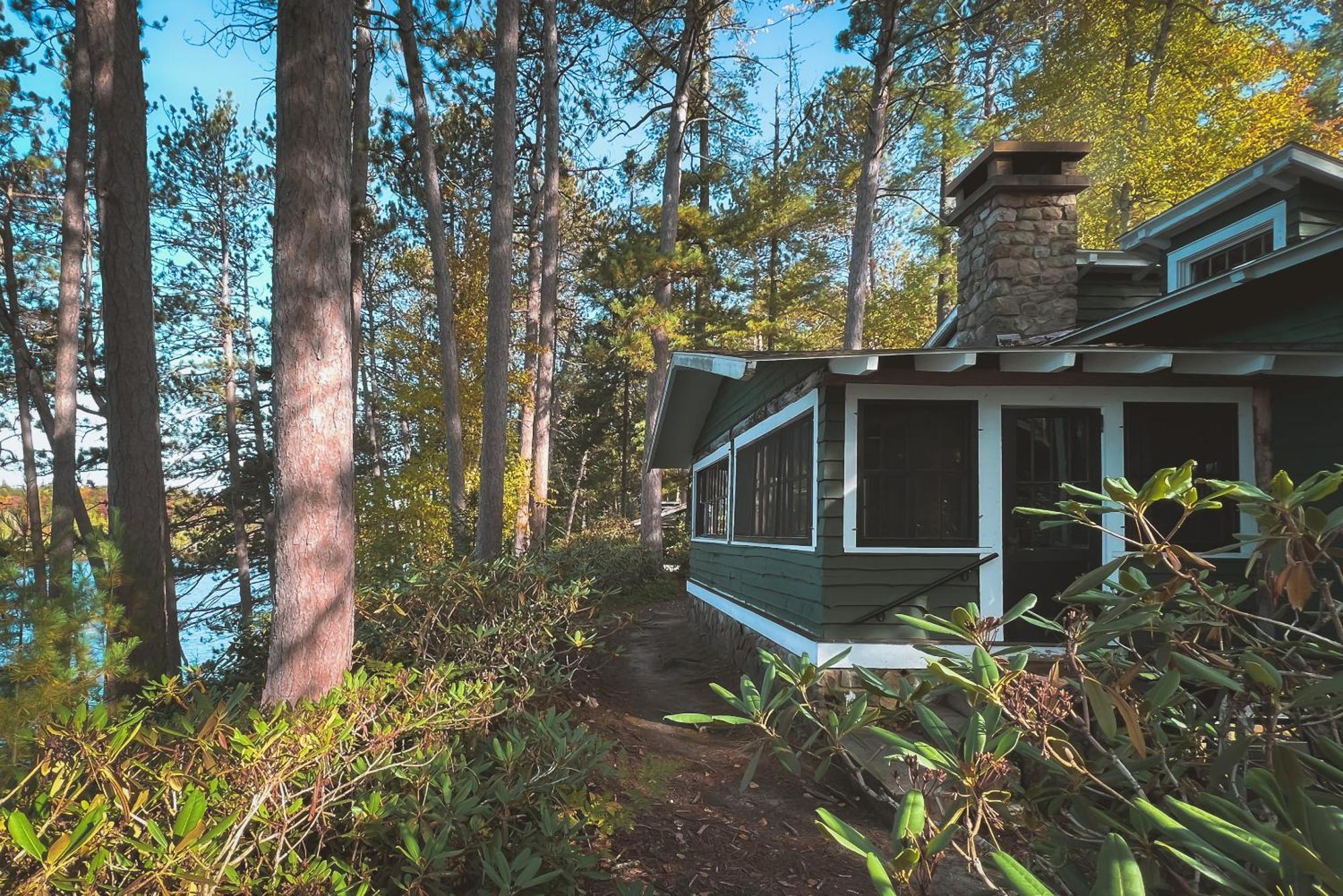 White Pine Camp Ξενοδοχείο Paul Smiths Δωμάτιο φωτογραφία