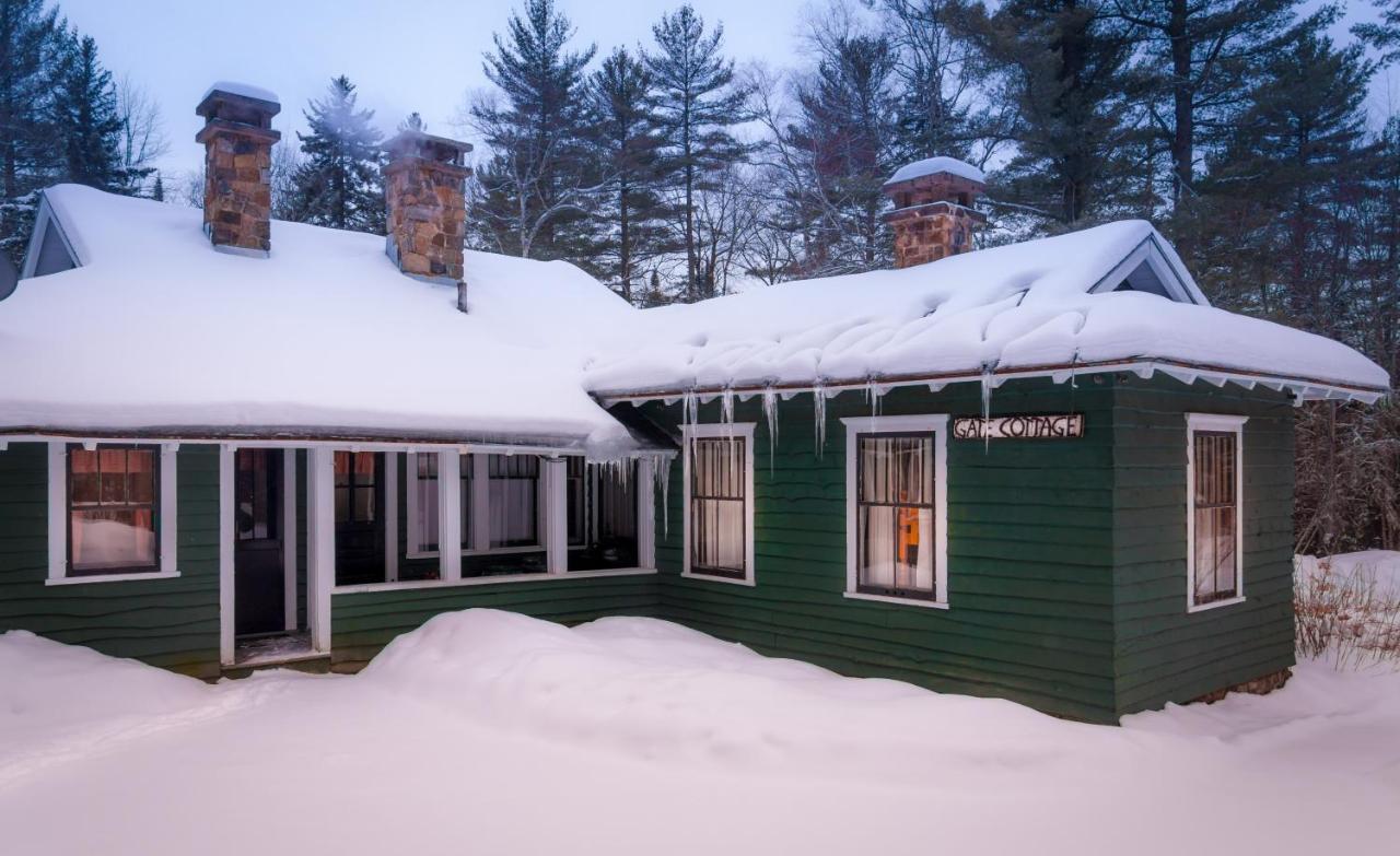 White Pine Camp Ξενοδοχείο Paul Smiths Εξωτερικό φωτογραφία